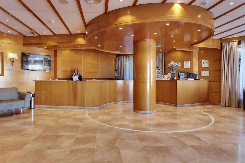 Hotel Gran Garbi Mar & Aquasplash Lloret de Mar Exterior foto