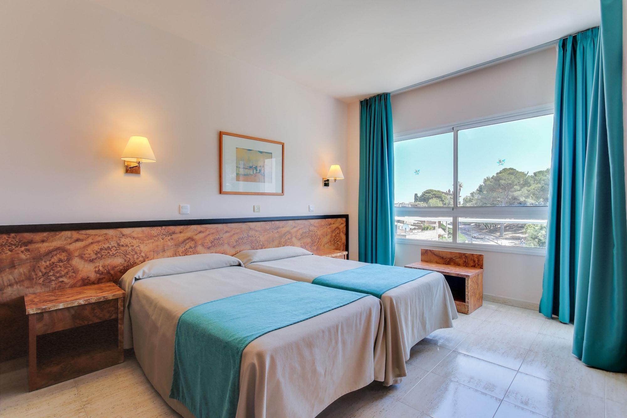 Hotel Gran Garbi Mar & Aquasplash Lloret de Mar Exterior foto