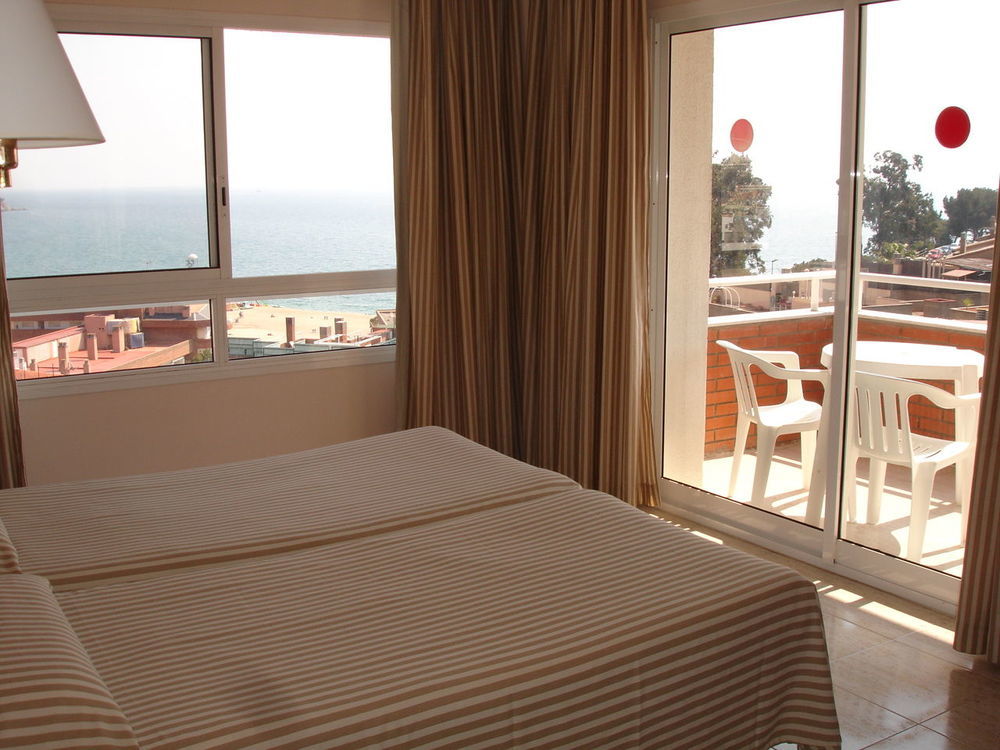 Hotel Gran Garbi Mar & Aquasplash Lloret de Mar Exterior foto