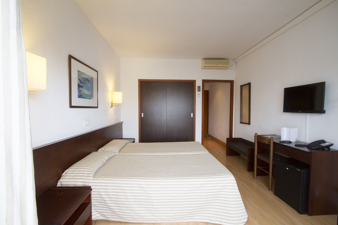 Hotel Gran Garbi Mar & Aquasplash Lloret de Mar Exterior foto